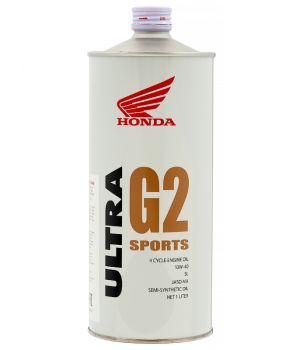 Моторное масло Honda ULTRA G2 SPORTS 4 CYCLE SS 10W-40, 1л