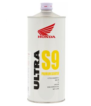Моторное масло Honda ULTRA S9 PREMIUM SCOOTER 4 CYCLE SS 10W-40, 1л