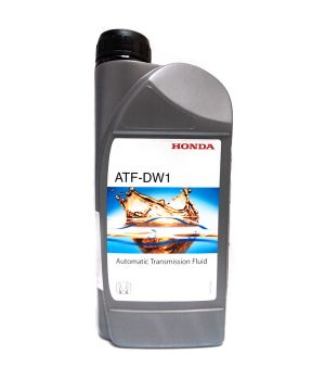 Tрансмиссионное масло Honda ATF DW-1, 1л