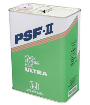 Жидкость ГУР Honda ULTRA PSF-II, 4л