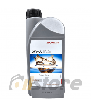 Моторное масло Honda HFS-E Fully Synthetic 5W-30, 1л