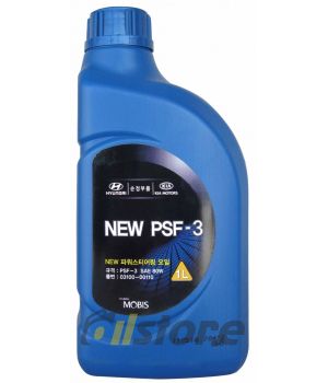 Гидравлическая жидкость HYUNDAI New PSF-3 SAE 80W, 1л