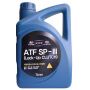 Трансмиссионное масло Hyundai/Kia ATF SP-III, 4л