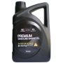Моторное масло Hyundai/Kia Premium Gasoline 5W-20 SL/GF-3, 4л