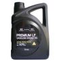 Моторное масло Hyundai/Kia Premium LF Gasoline 5W-20 SM/GF-4, 4л
