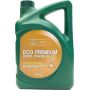 Моторное масло Hyundai/Kia Eco Premium Diesel Engine Oil 0W-30, 6л