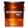 Трансмиссионное масло HYUNDAI XTeer Gear Oil-5 80W-90, 20л