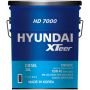 Моторное масло HYUNDAI XTeer HD 7000 15W-40 CI-4, 20л