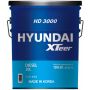 Моторное масло HYUNDAI XTeer HD 3000 15W-40 CF-4, 20л