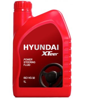 Жидкость гидроусилителя руля и амортизаторов HYUNDAI XTeer PSF VG32, 1л