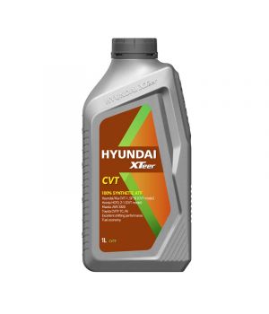 Трансмиссионное масло HYUNDAI XTeer CVT, 1л