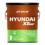 Трансмиссионное масло HYUNDAI XTeer ATF SP4 HP, 20л