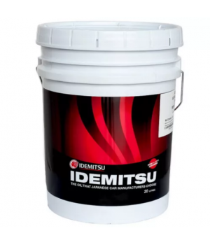 Моторное масло IDEMITSU 0W-20 SN/GF-5, 20л