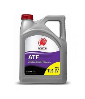 Трансмиссионное масло IDEMITSU ATF TYPE TLS-LV, 4,73л