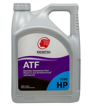 Трансмиссионное масло IDEMITSU ATF TYPE-HP, 4,73л