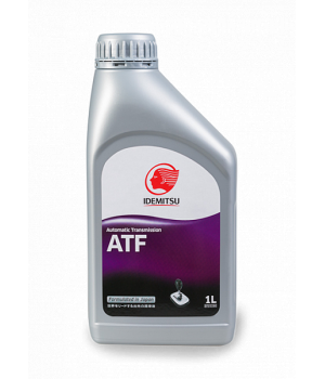 Трансмиссионное масло IDEMITSU ATF, 1л