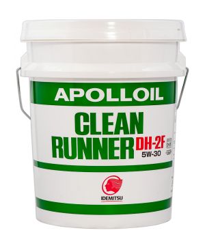 Моторное масло IDEMITSU Apolloil Clean Runner DH-2F 5W-30, 20л