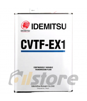Трансмиссионное масло IDEMITSU CVTF-EX1, 4л