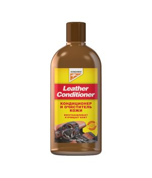 Кондиционер для кожи Kangaroo Leather Conditioner, 300мл