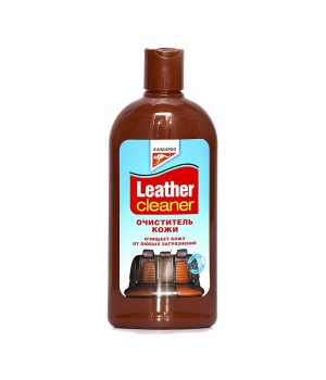 Очиститель кожи Kangaroo Leather Cleaner, 300мл