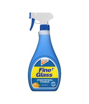 Очиститель стекол Kangaroo Fine glass, 500мл