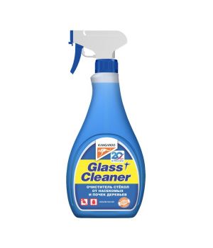 Очиститель стекол Kangaroo Glass cleaner, 500мл