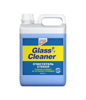 Очиститель стекол Kangaroo Glass cleaner, 4л