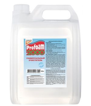Очиститель универсальный Kangaroo Profoam 2000, 4.5л