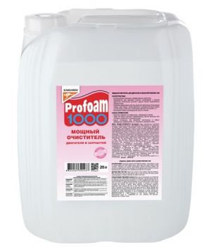 Очиститель мощный Kangaroo Profoam 1000, 20л