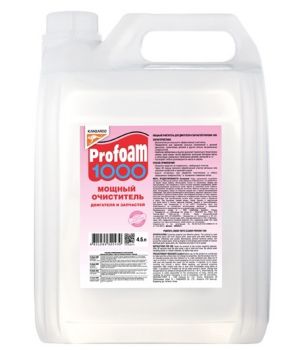 Очиститель мощный Kangaroo Profoam 1000, 4.5л
