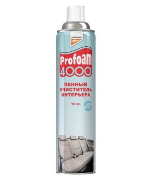 Очиститель интерьера Kangaroo Profoam 4000, пенный, 0,78л