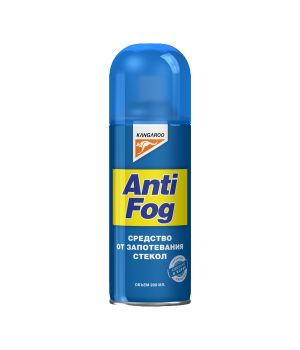 Антизапотеватель окон Kangaroo Antifog, 200мл