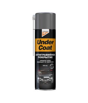 Покрытие для днища Kangaroo Under Coat (антигравий), 550мл