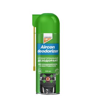 Очиститель сист. кондиц. Kangaroo Aircon Deodorizer, 330мл