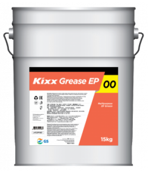 Смазка Kixx Grease EP 68, 20л