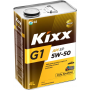 Моторное масло Kixx G1 SP 5W-50, 4л