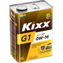 Моторное масло Kixx G1 SP 0W-16, 4л