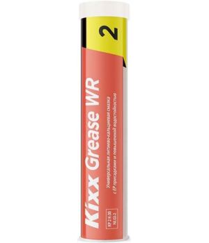 Смазка Kixx Grease WR 2 (RUS), 390гр