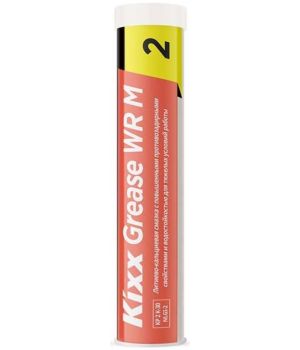 Смазка Kixx Grease WR M2 (RUS), 390гр