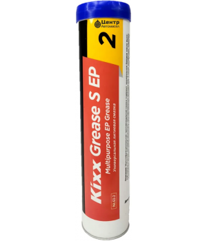Смазка Kixx Grease S EP 2, 400гр