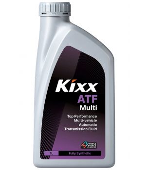 Трансмиссионное масло Kixx ATF Multi, 1л