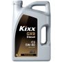 Моторное масло Kixx D1 RV 5W-40, 4л