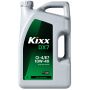 Моторное масло Kixx HD1 CI-4 10W-40, 6л