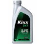 Моторное масло Kixx DX7 CI-4 10W-40, 1л