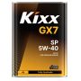 Моторное масло Kixx G1 SP 5W-40, 4л