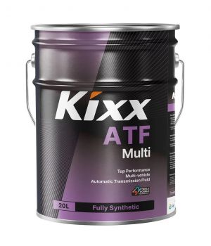 Трансмиссионное масло Kixx ATF Multi, 20л