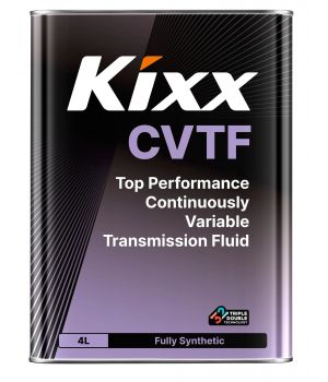 Трансмиссионное масло Kixx CVTF, 4л