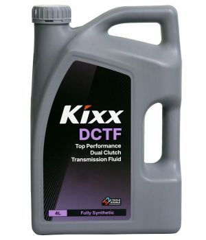 Трансмиссионное масло Kixx DCTF, 4л