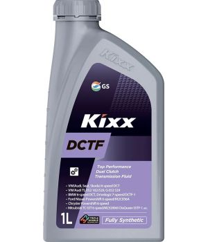 Трансмиссионное масло Kixx DCTF, 1л