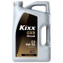 Моторное масло Kixx D1 RV 5W-30 C3, 5л